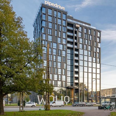Woho Luxury Appartments Tallinn Ngoại thất bức ảnh