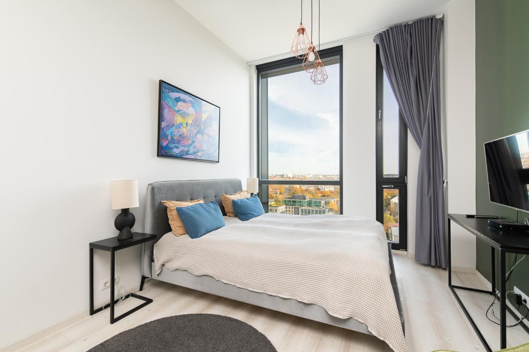 Woho Luxury Appartments Tallinn Ngoại thất bức ảnh