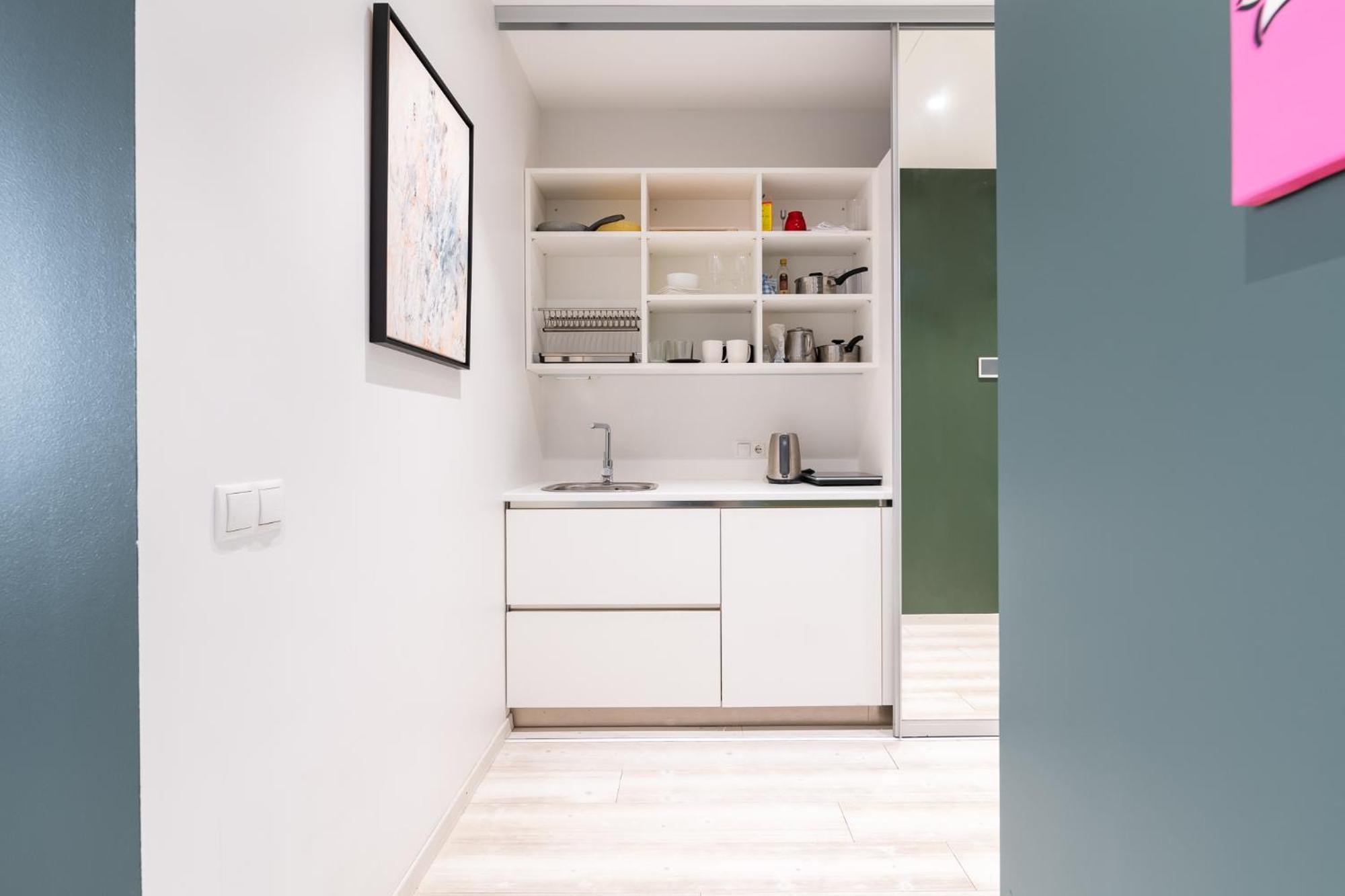 Woho Luxury Appartments Tallinn Ngoại thất bức ảnh