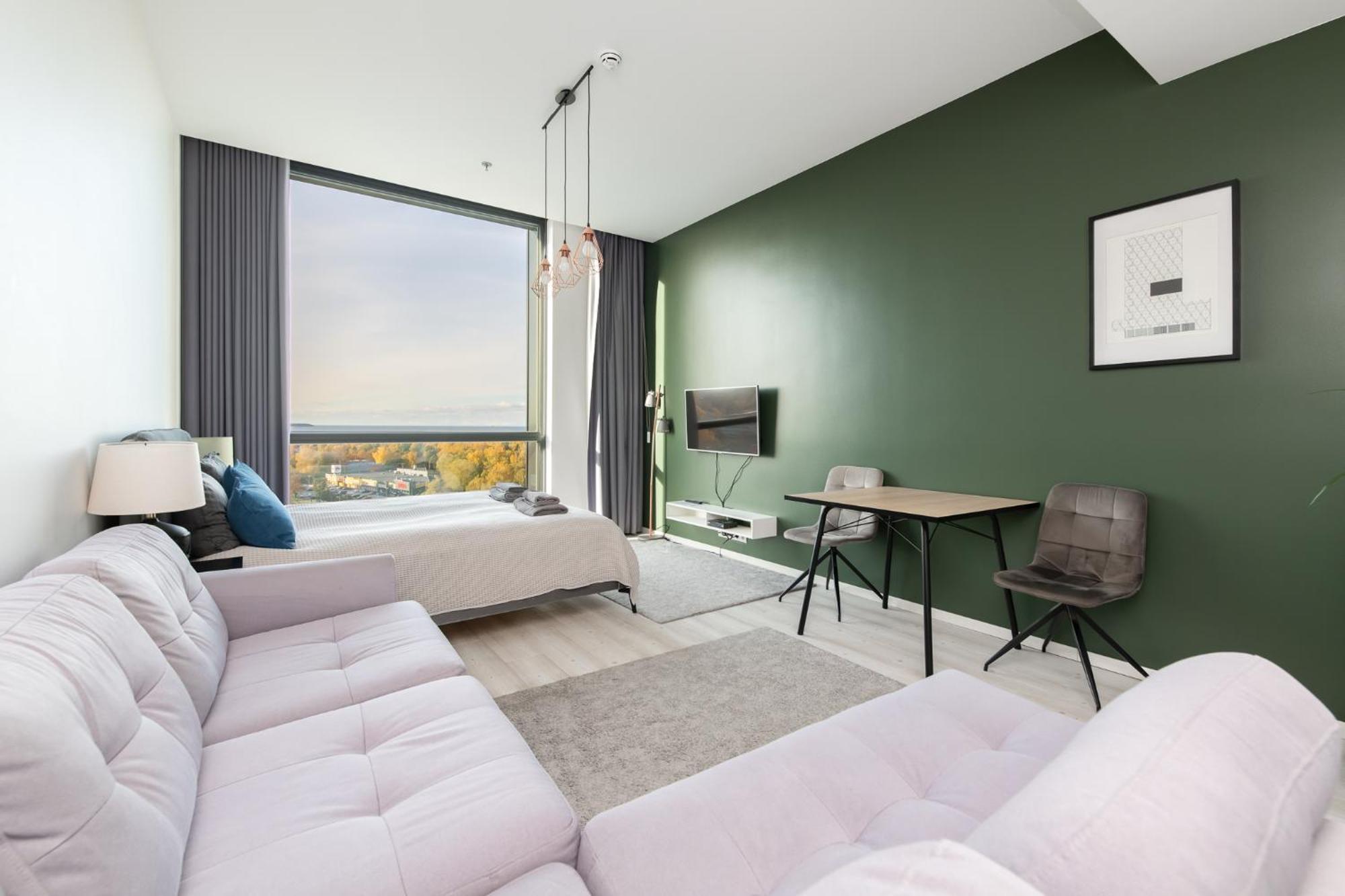 Woho Luxury Appartments Tallinn Ngoại thất bức ảnh
