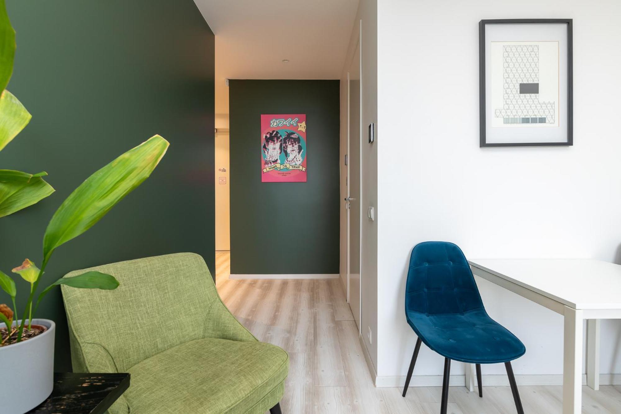 Woho Luxury Appartments Tallinn Ngoại thất bức ảnh