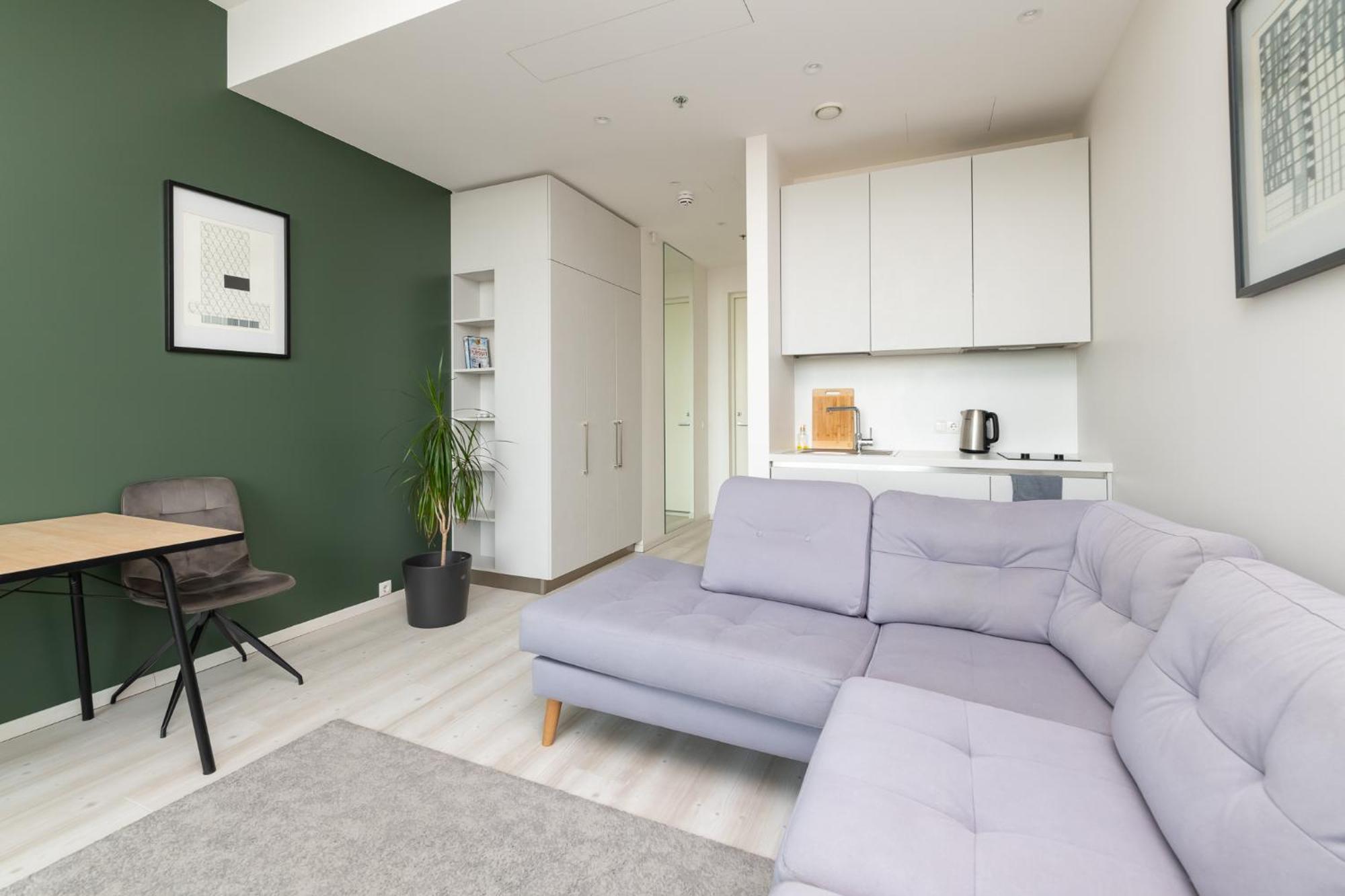 Woho Luxury Appartments Tallinn Ngoại thất bức ảnh