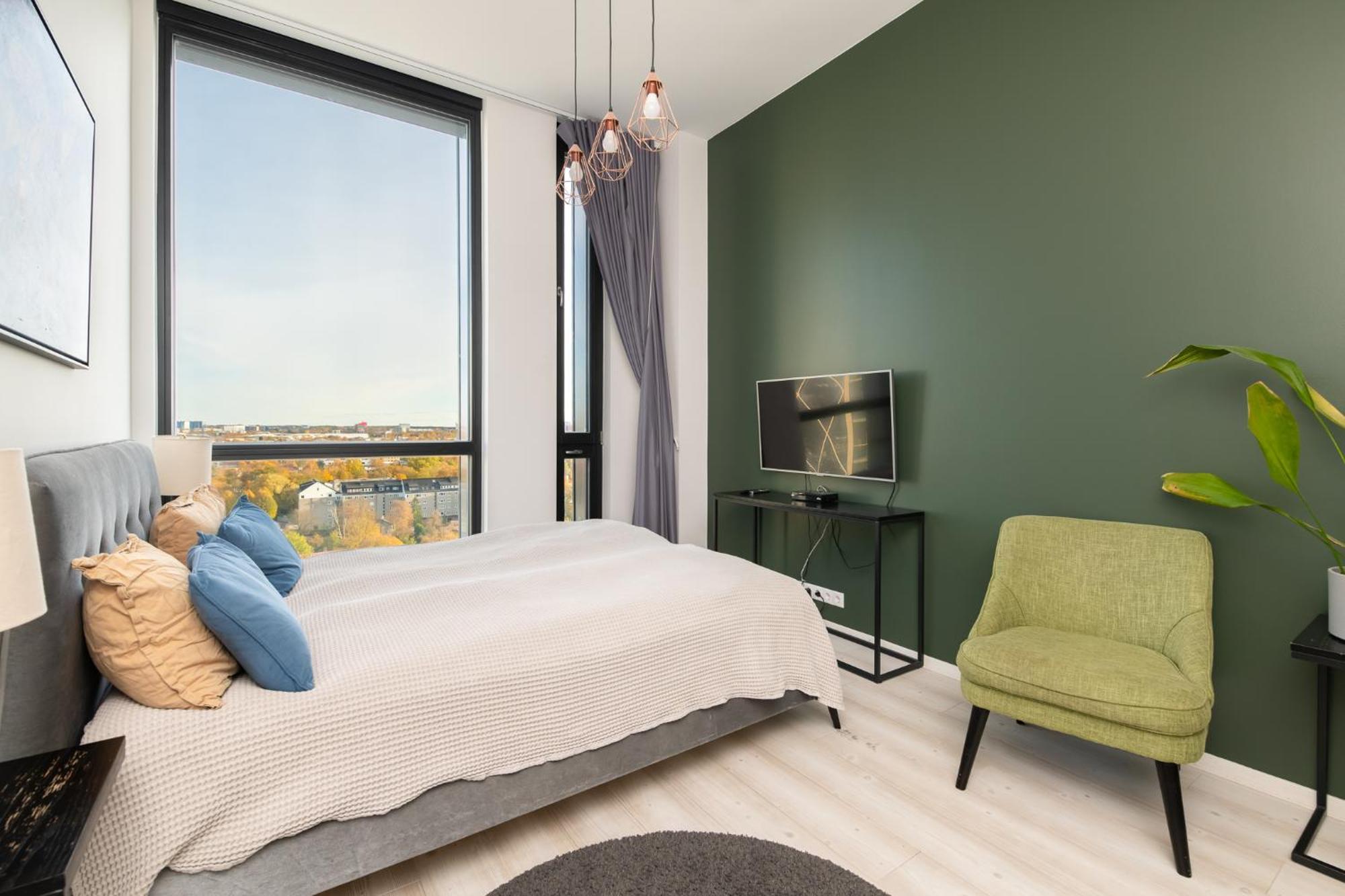 Woho Luxury Appartments Tallinn Ngoại thất bức ảnh