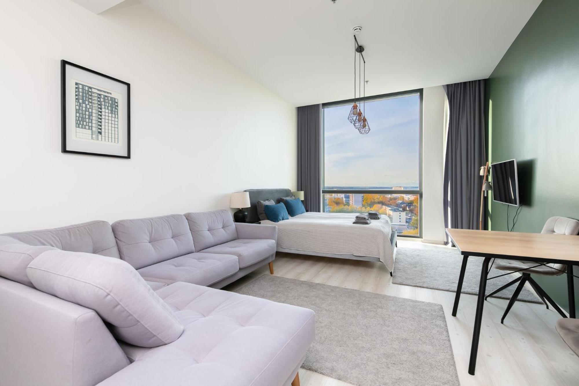 Woho Luxury Appartments Tallinn Ngoại thất bức ảnh