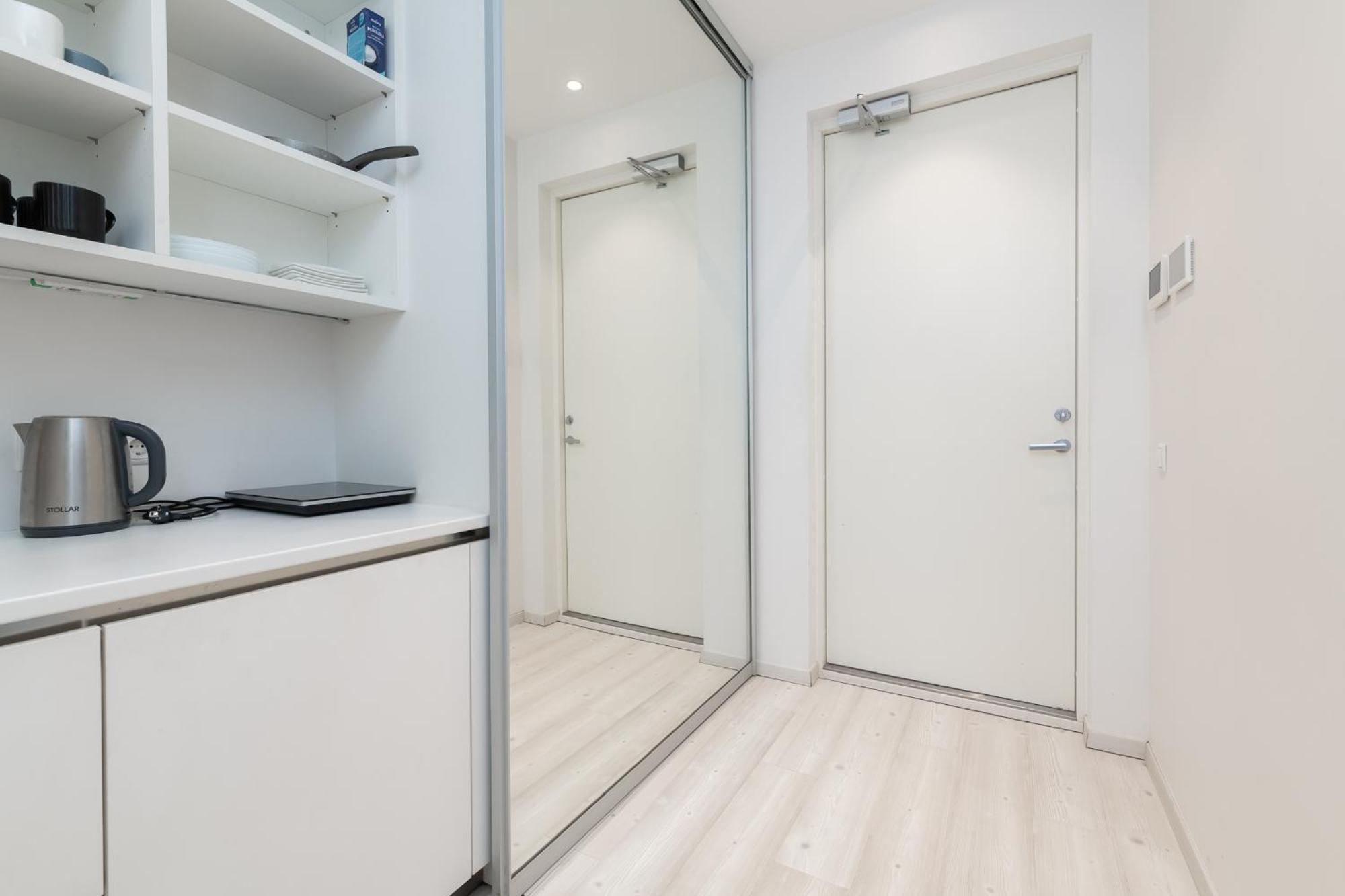 Woho Luxury Appartments Tallinn Ngoại thất bức ảnh