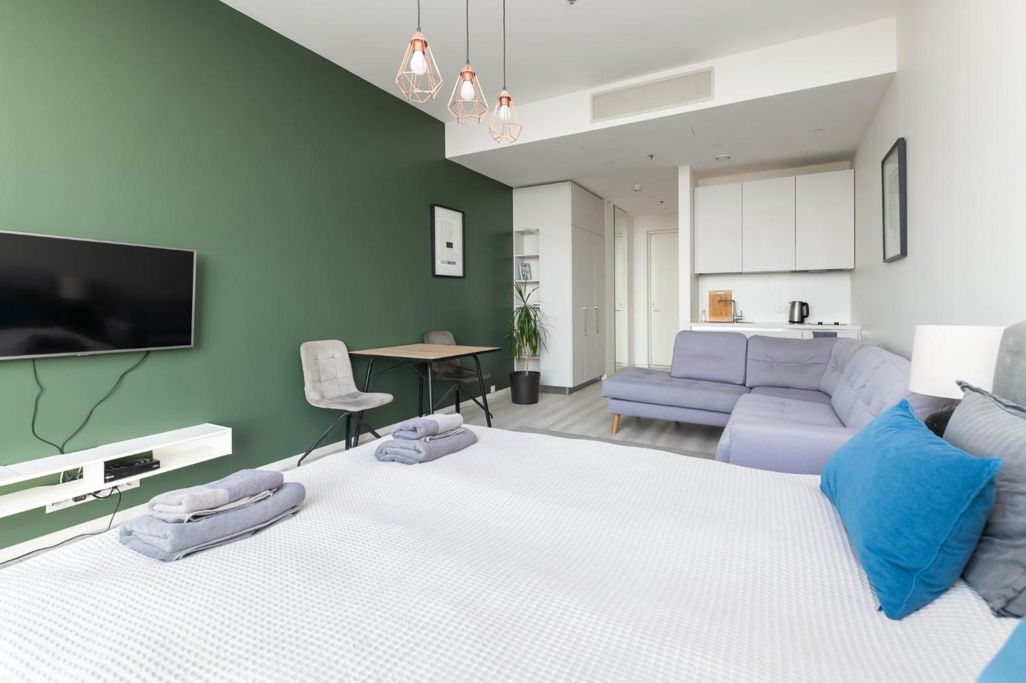 Woho Luxury Appartments Tallinn Ngoại thất bức ảnh