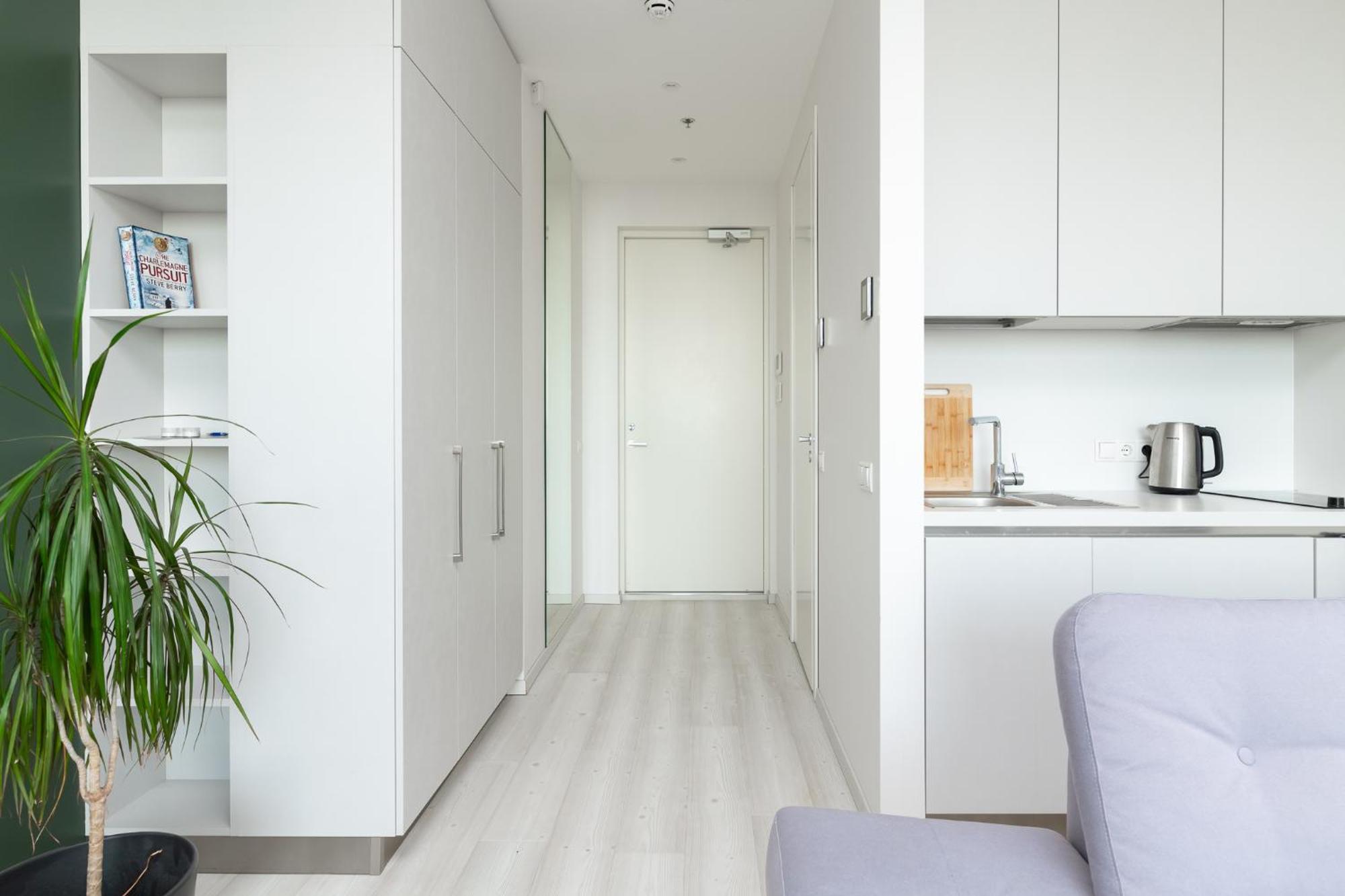 Woho Luxury Appartments Tallinn Ngoại thất bức ảnh
