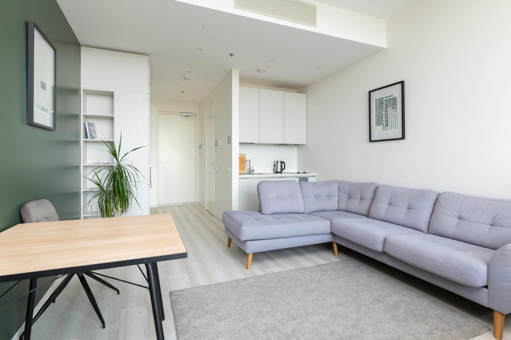 Woho Luxury Appartments Tallinn Ngoại thất bức ảnh