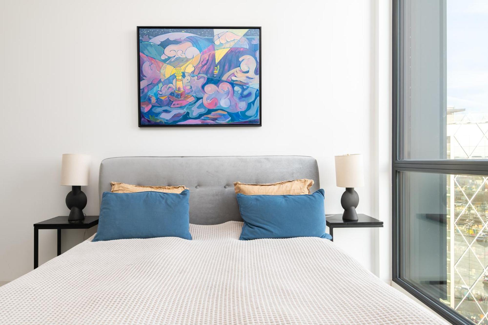 Woho Luxury Appartments Tallinn Ngoại thất bức ảnh
