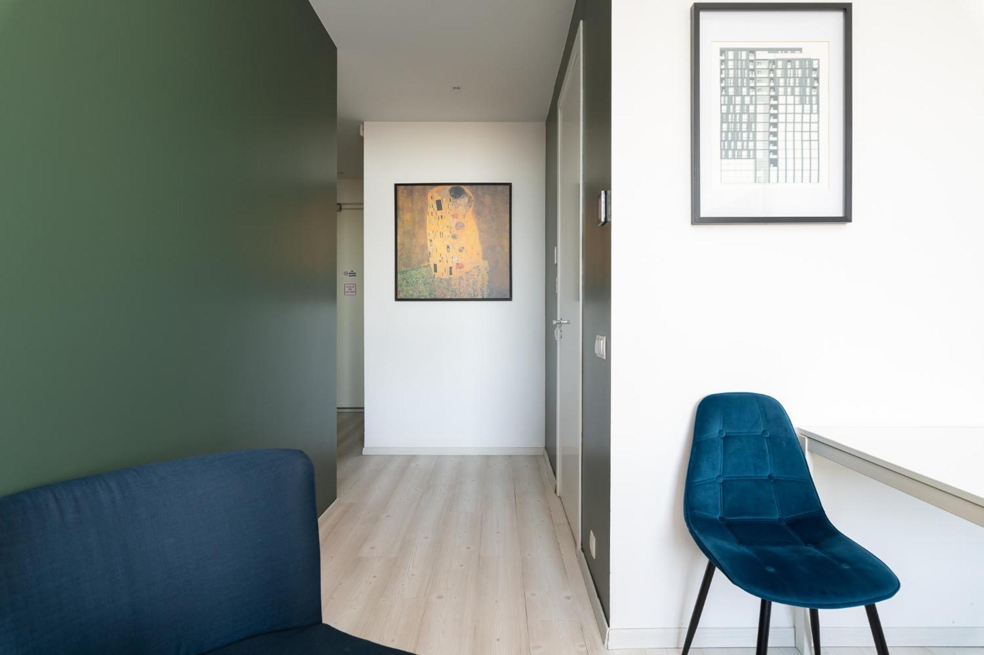 Woho Luxury Appartments Tallinn Ngoại thất bức ảnh