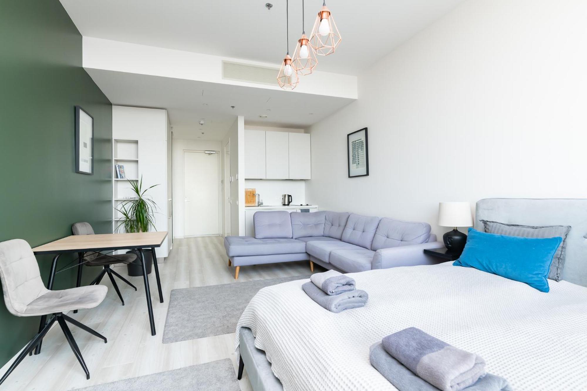 Woho Luxury Appartments Tallinn Ngoại thất bức ảnh