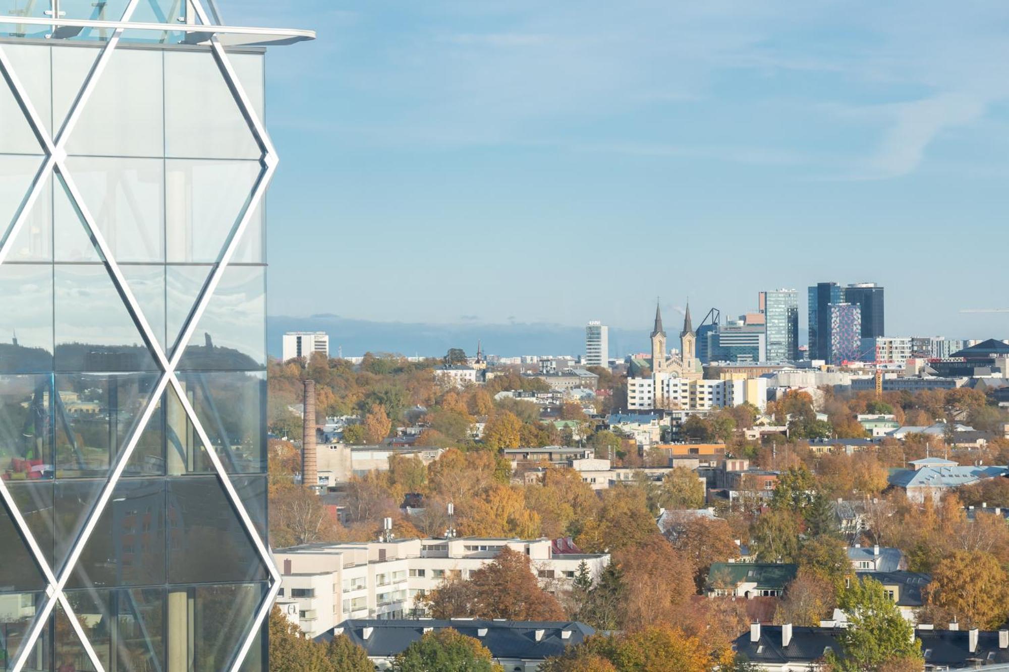 Woho Luxury Appartments Tallinn Ngoại thất bức ảnh