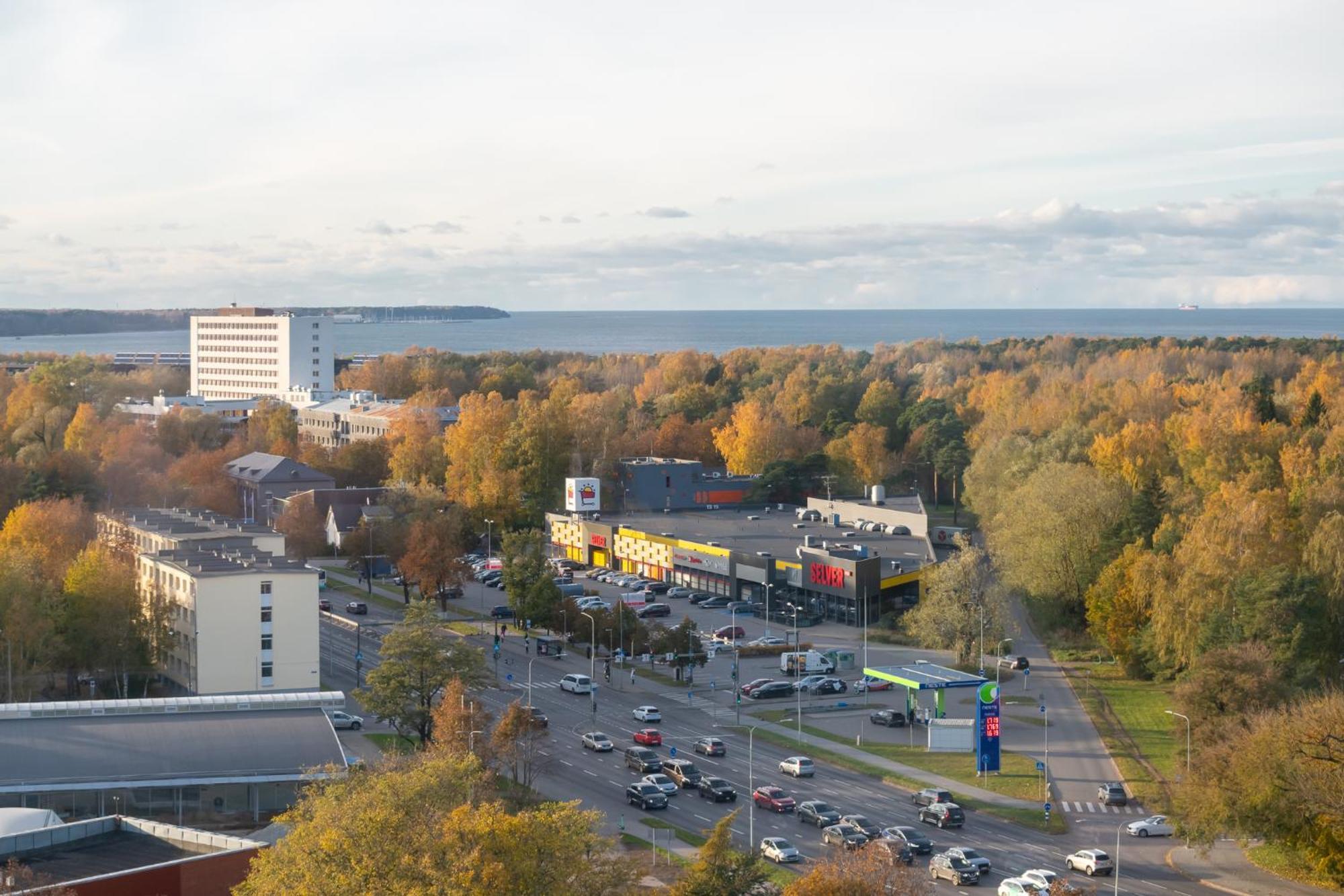 Woho Luxury Appartments Tallinn Ngoại thất bức ảnh