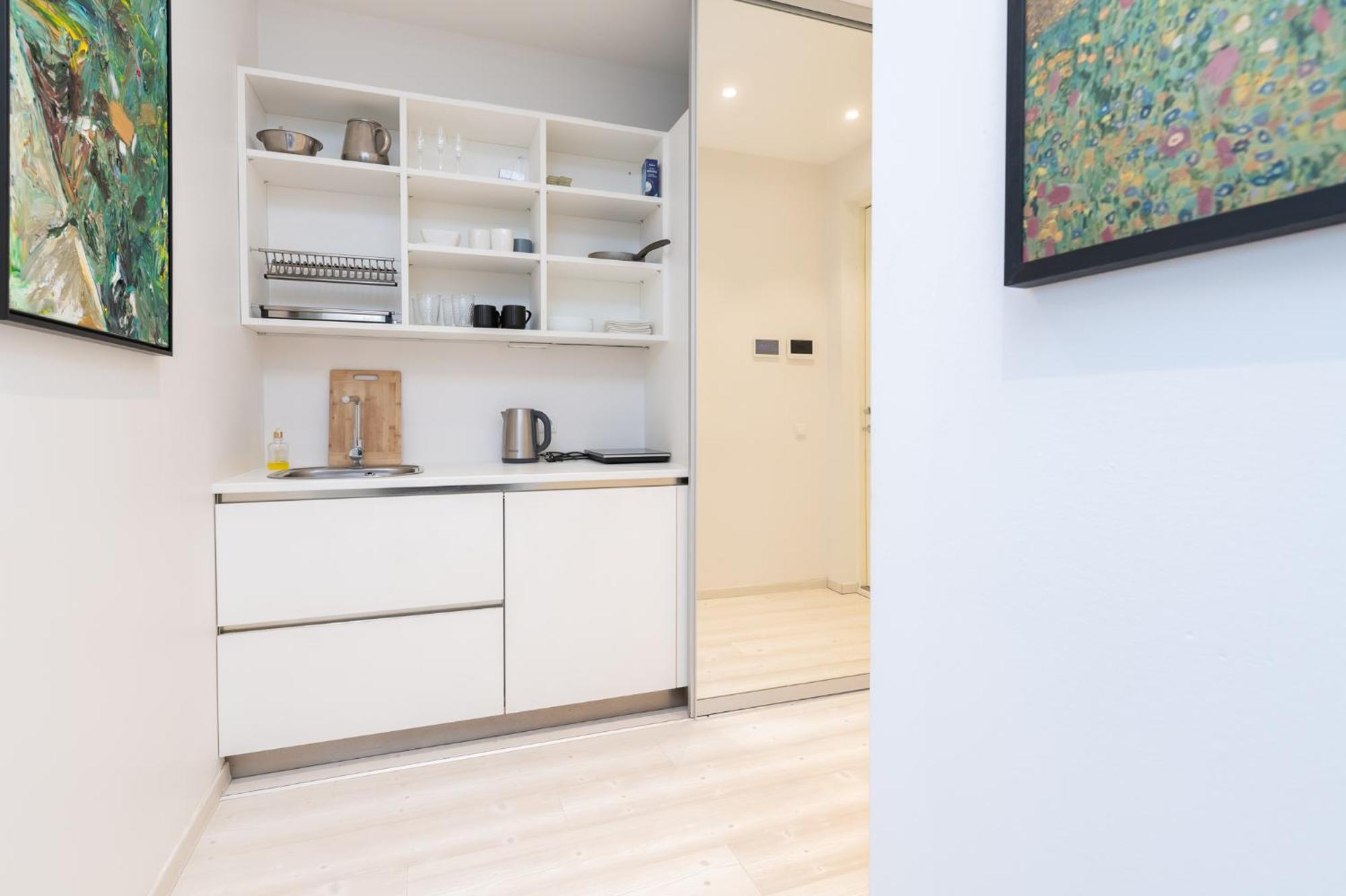 Woho Luxury Appartments Tallinn Ngoại thất bức ảnh