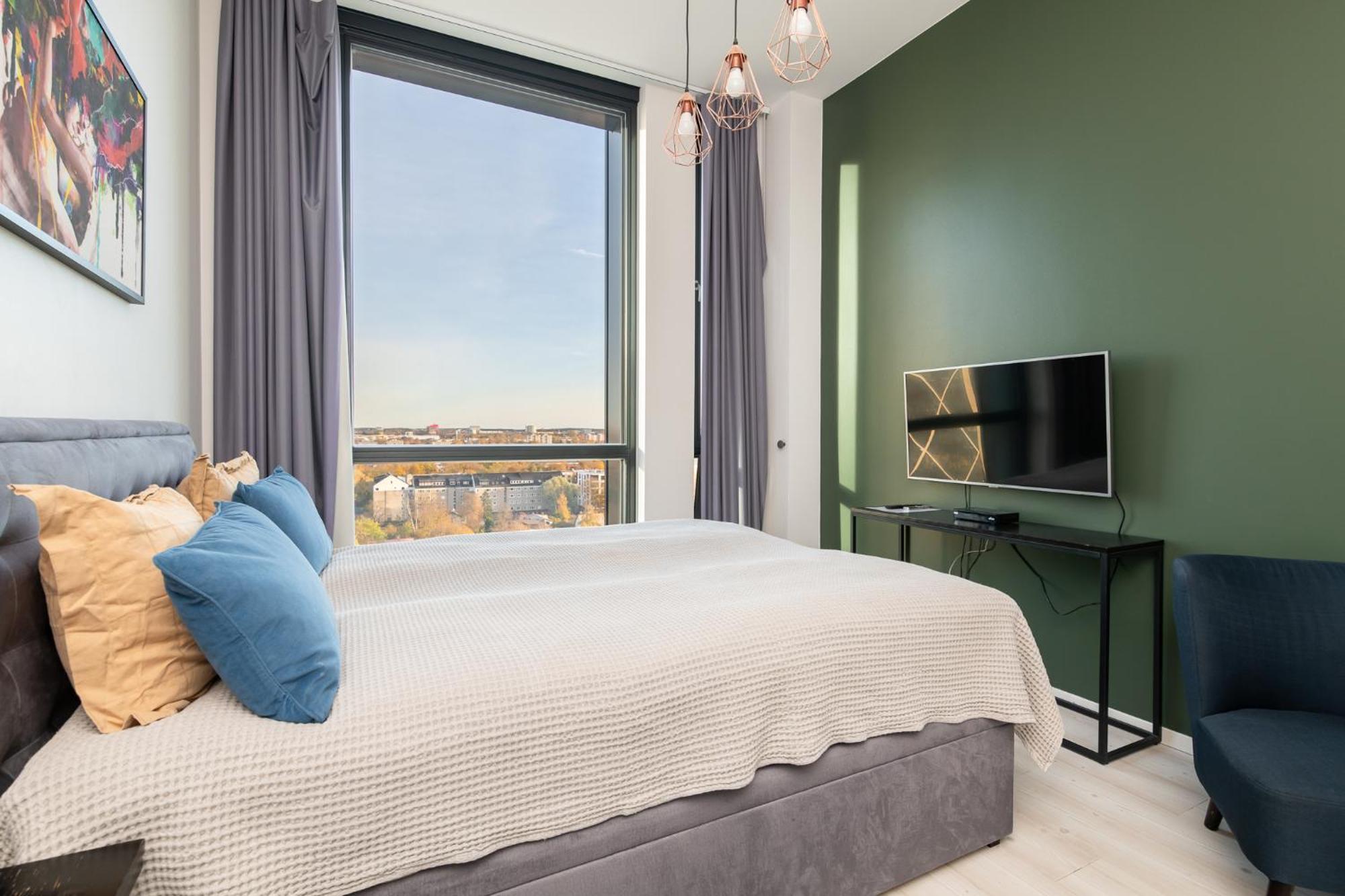 Woho Luxury Appartments Tallinn Ngoại thất bức ảnh