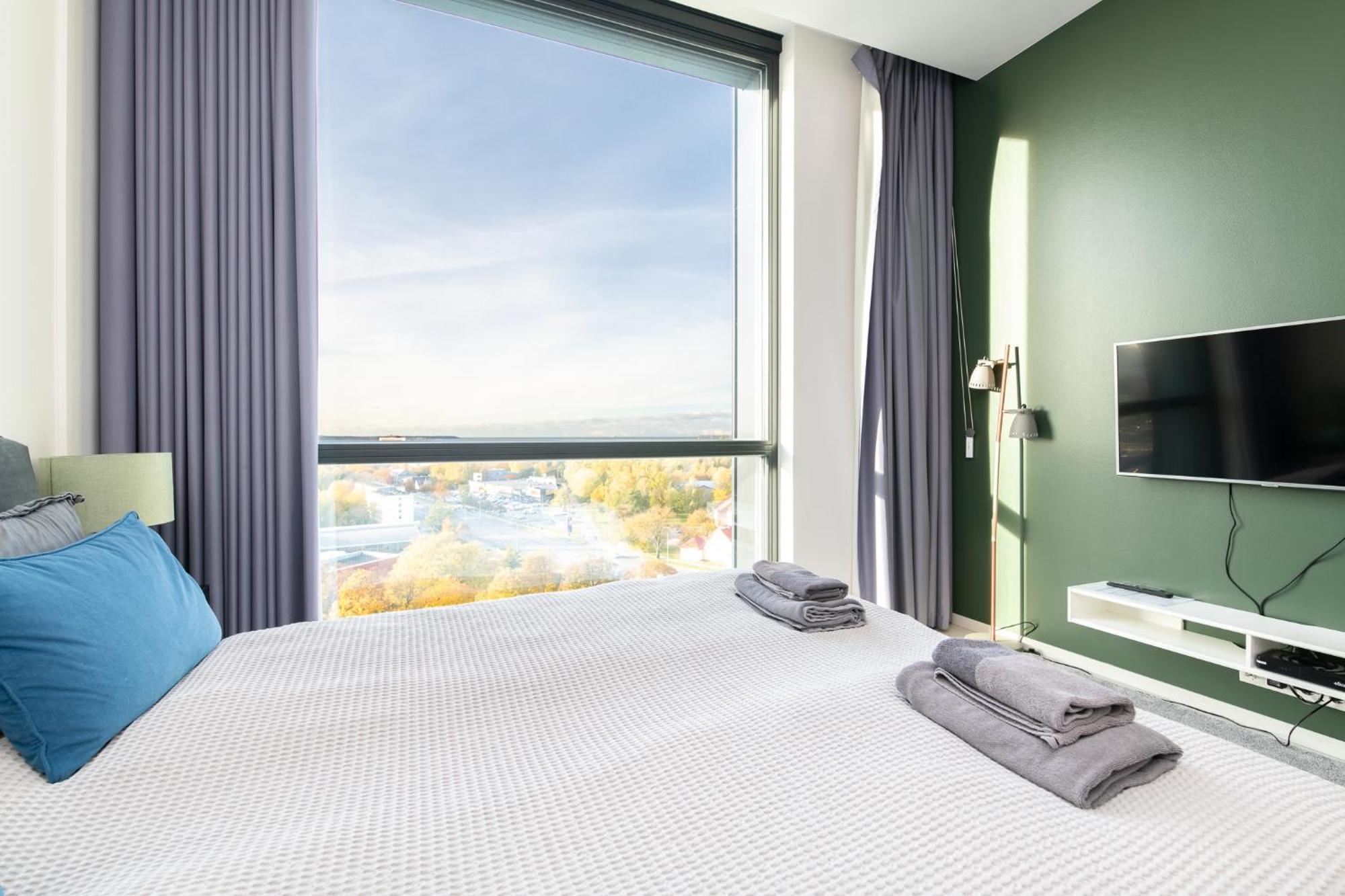Woho Luxury Appartments Tallinn Ngoại thất bức ảnh
