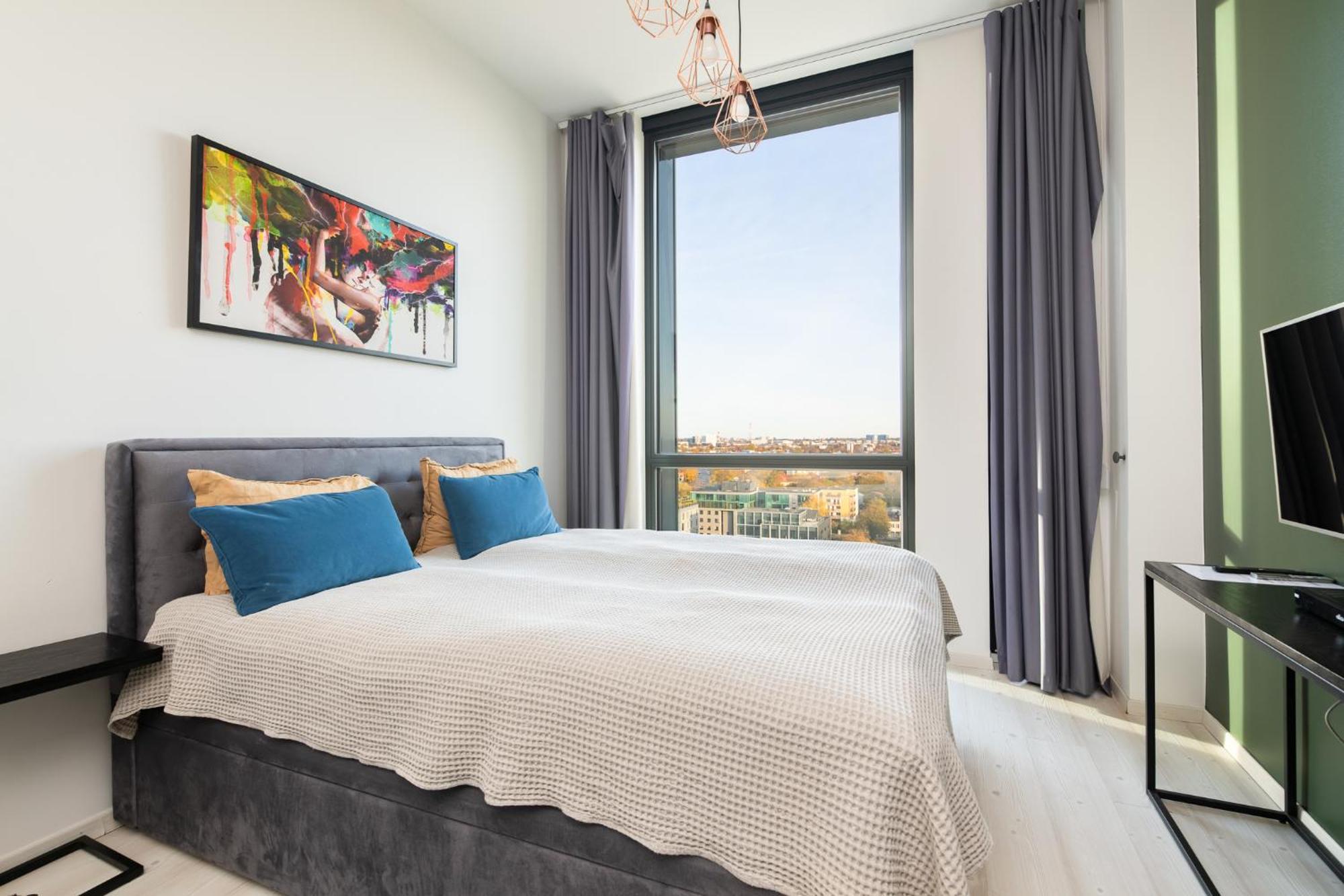 Woho Luxury Appartments Tallinn Ngoại thất bức ảnh