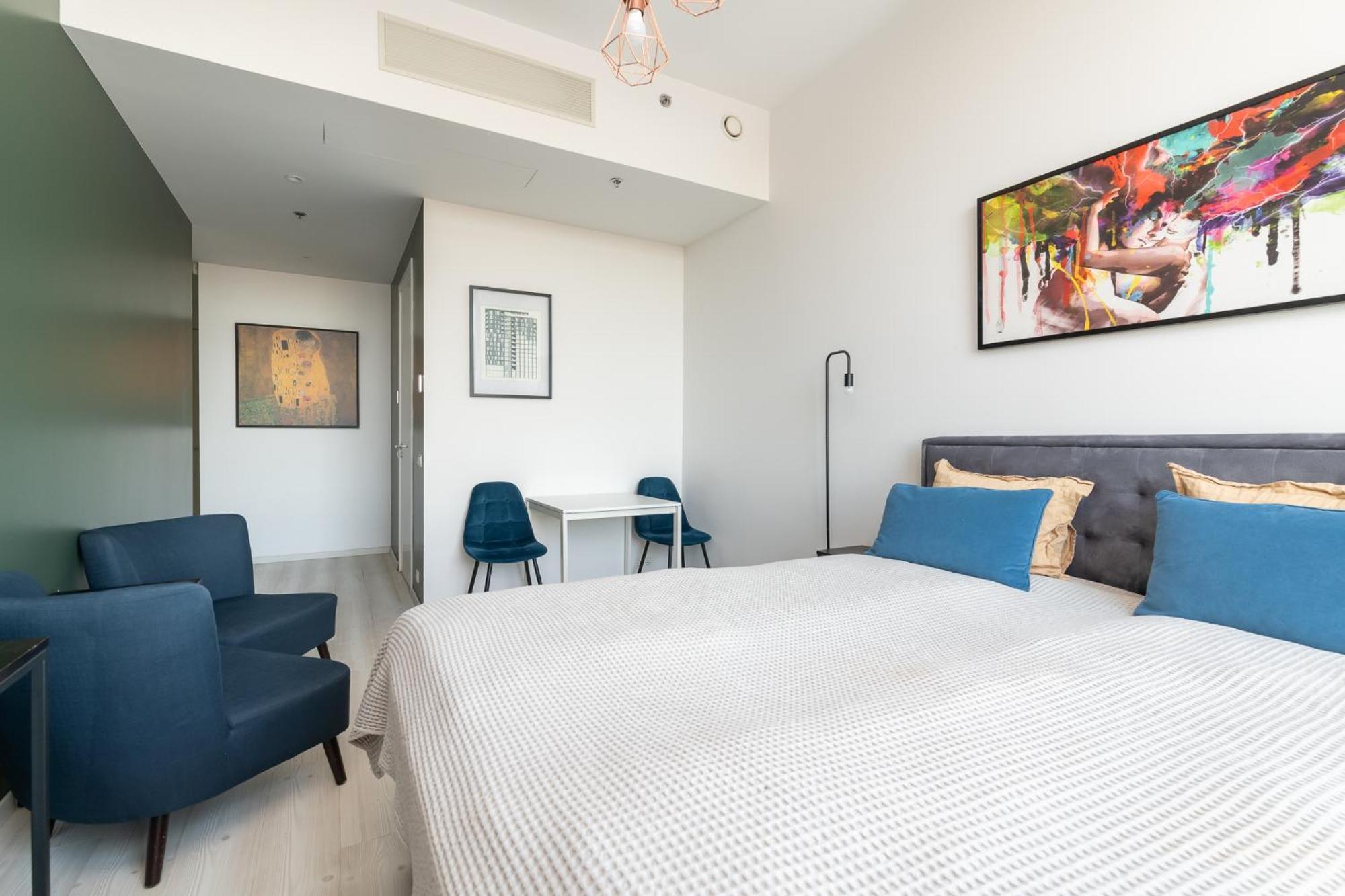 Woho Luxury Appartments Tallinn Ngoại thất bức ảnh