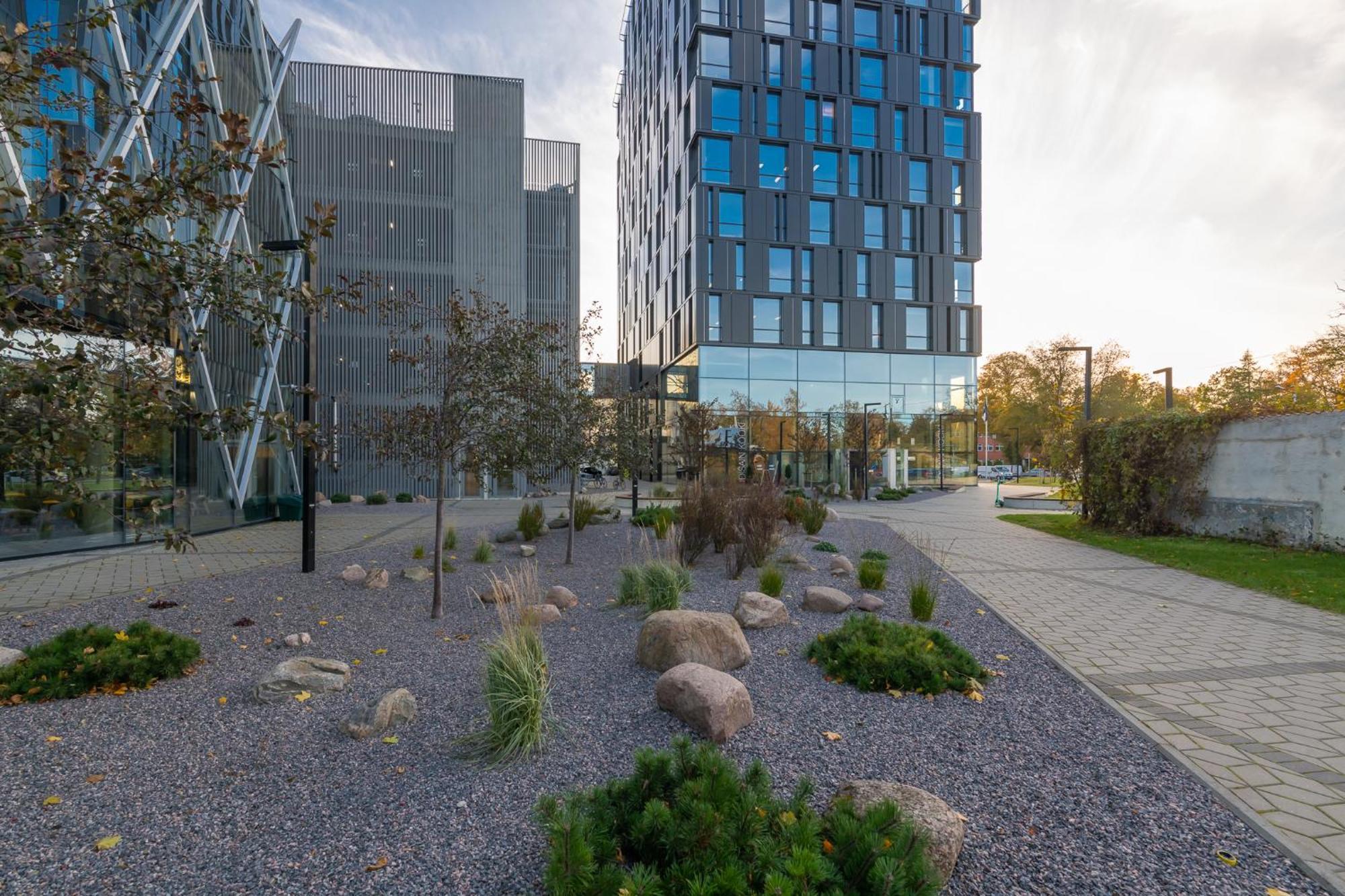 Woho Luxury Appartments Tallinn Ngoại thất bức ảnh