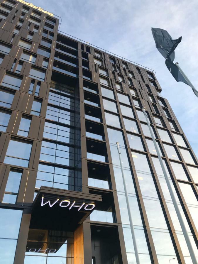 Woho Luxury Appartments Tallinn Ngoại thất bức ảnh